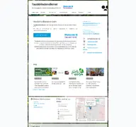 Kleine Seitenvorschau von taubblindendienst.de