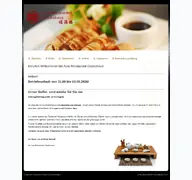 Kleine Seitenvorschau von glueckhaus-restaurant.de
