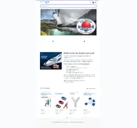 Kleine Seitenvorschau von bodenseenautik-shop.de