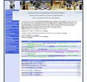 Kleine Seitenvorschau von schachverein-hilden.de