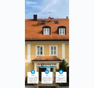 Kleine Seitenvorschau von gasthof-wallner.de