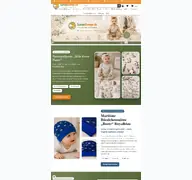Kleine Seitenvorschau von suessezwerge.de