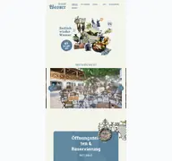 Kleine Seitenvorschau von gasthof-wasner.de