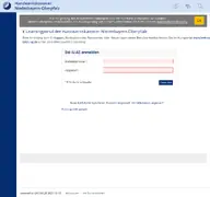 Kleine Seitenvorschau von elearning.hwkno.de