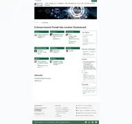 Kleine Seitenvorschau von egov.stmk.gv.at