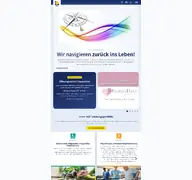 Kleine Seitenvorschau von gesundheitszentrum-lang.de