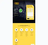 Kleine Seitenvorschau von taxi-yasman.de