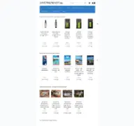 Kleine Seitenvorschau von 89131709.shop.strato.de