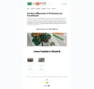 Kleine Seitenvorschau von 89990964.shop.strato.de
