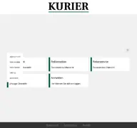 Kleine Seitenvorschau von abo.kurier.de
