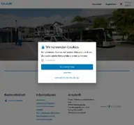 Kleine Seitenvorschau von abo.ovaginfo.de