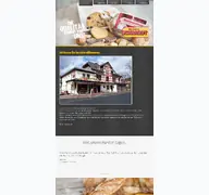 Kleine Seitenvorschau von baeckerei-eckhardt.de