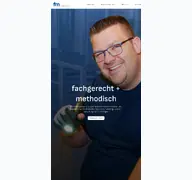 Kleine Seitenvorschau von schaedlingskontrolle.de