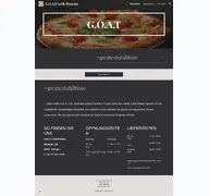 Kleine Seitenvorschau von goatgrill.de