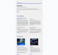 Kleine Seitenvorschau von 8kmovie.de