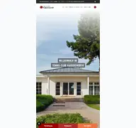 Kleine Seitenvorschau von tc-kaiserswerth.de
