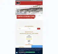 Kleine Seitenvorschau von schaeferautomobile.de