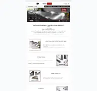 Kleine Seitenvorschau von gastro-blechdesign.de