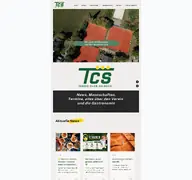 Kleine Seitenvorschau von tc-selbeck.de