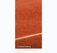 Kleine Seitenvorschau von tcharmonie.de