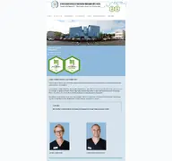 Kleine Seitenvorschau von gastroenterologie-boxberg.de