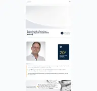 Kleine Seitenvorschau von gastroenterologie-bremerhaven.de