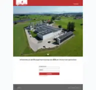 Kleine Seitenvorschau von 920.eis.milknet.de