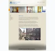 Kleine Seitenvorschau von gastroenterologie-halle.de