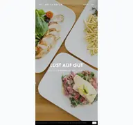 Kleine Seitenvorschau von baerengarten.de