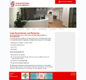 Kleine Seitenvorschau von gastroenterologie-in-recklinghausen.de