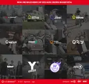 Kleine Seitenvorschau von radiobremen-brandportal.de