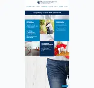 Kleine Seitenvorschau von gastroenterologie-opernstrasse.de