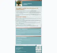 Kleine Seitenvorschau von gastroenterologie-sanssouci.de