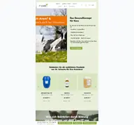 Kleine Seitenvorschau von schaette.de