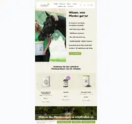 Kleine Seitenvorschau von schaette-pferd.de