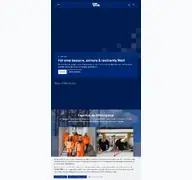 Kleine Seitenvorschau von cdmsmith.com