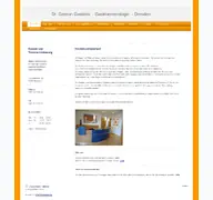 Kleine Seitenvorschau von gastrogoebels.de