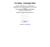 Kleine Seitenvorschau von 9-mal-klug.de