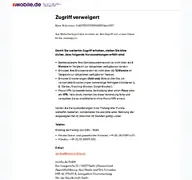 Kleine Seitenvorschau von newsroom.mobile.de
