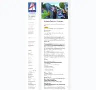 Kleine Seitenvorschau von a100stoppen.de