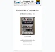 Kleine Seitenvorschau von a23-wertheim.de