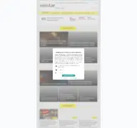 Kleine Seitenvorschau von exputer.com