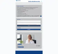 Kleine Seitenvorschau von portal.drachengas.de