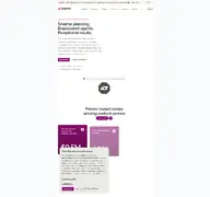 Kleine Seitenvorschau von aspect.com