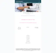 Kleine Seitenvorschau von gastropraxis-bamberg.de