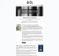 Kleine Seitenvorschau von schall-verlag.de