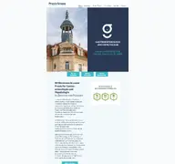 Kleine Seitenvorschau von gastropraxis-grosse.de