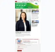 Kleine Seitenvorschau von a3bau.at