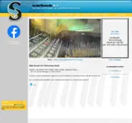 Kleine Seitenvorschau von schallwen.de