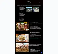 Kleine Seitenvorschau von gastro-ridder.de